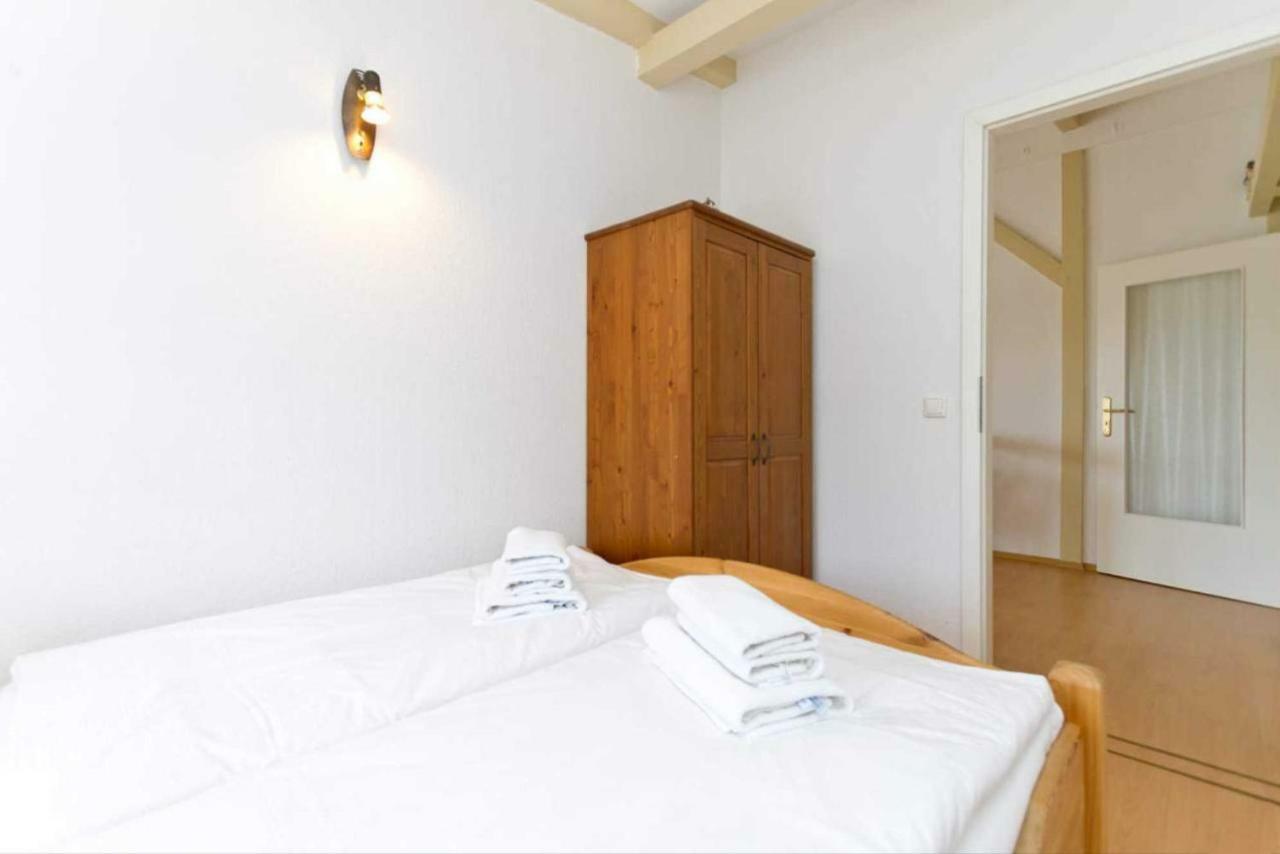 Villa Bellevue Heringsdorf Zewnętrze zdjęcie