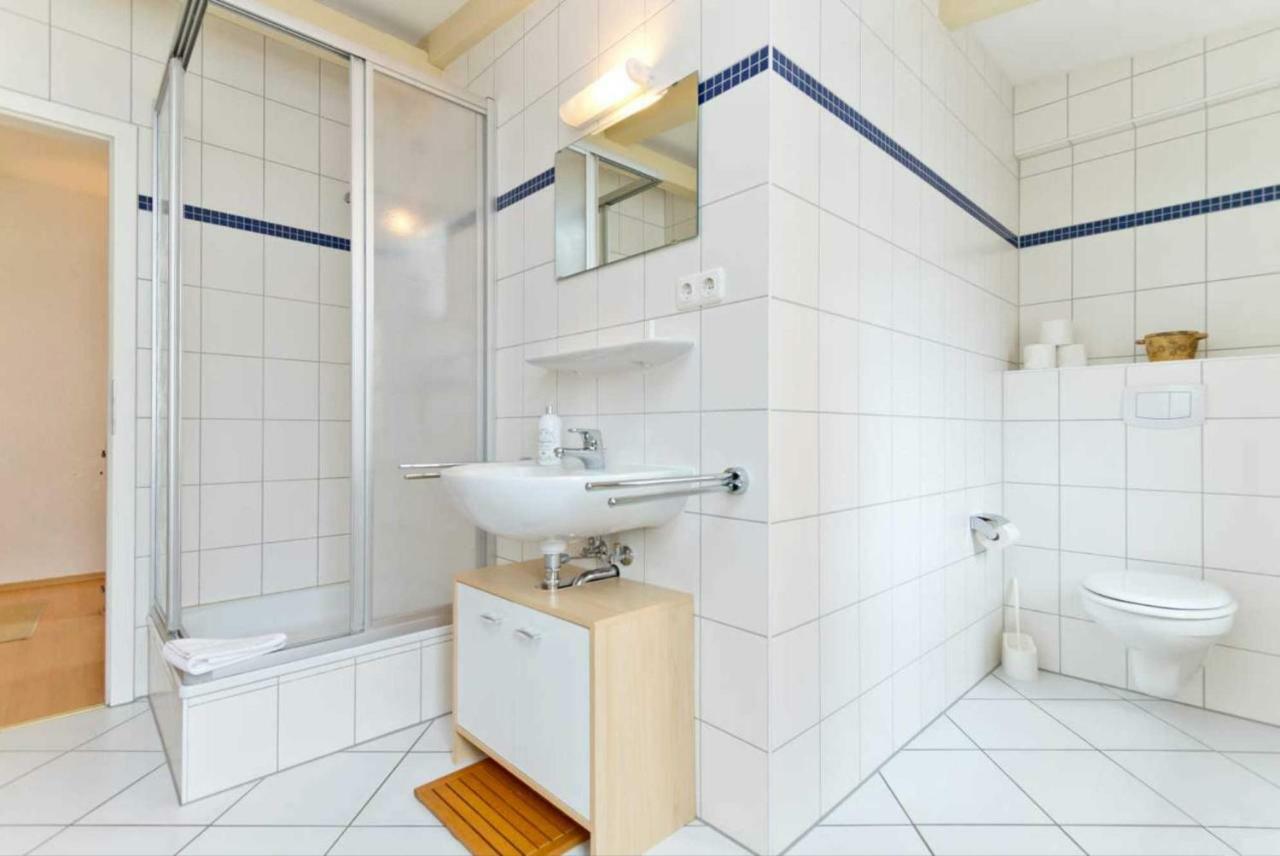 Villa Bellevue Heringsdorf Zewnętrze zdjęcie